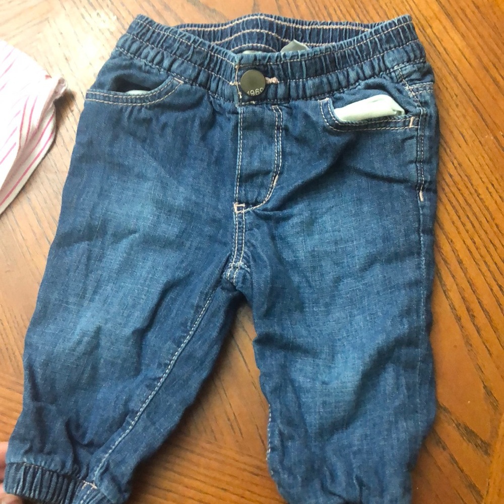 Baby gap jeans